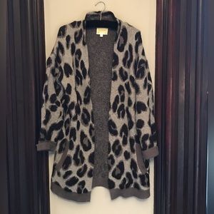 🖤 Leopard Print Cardigan 🖤